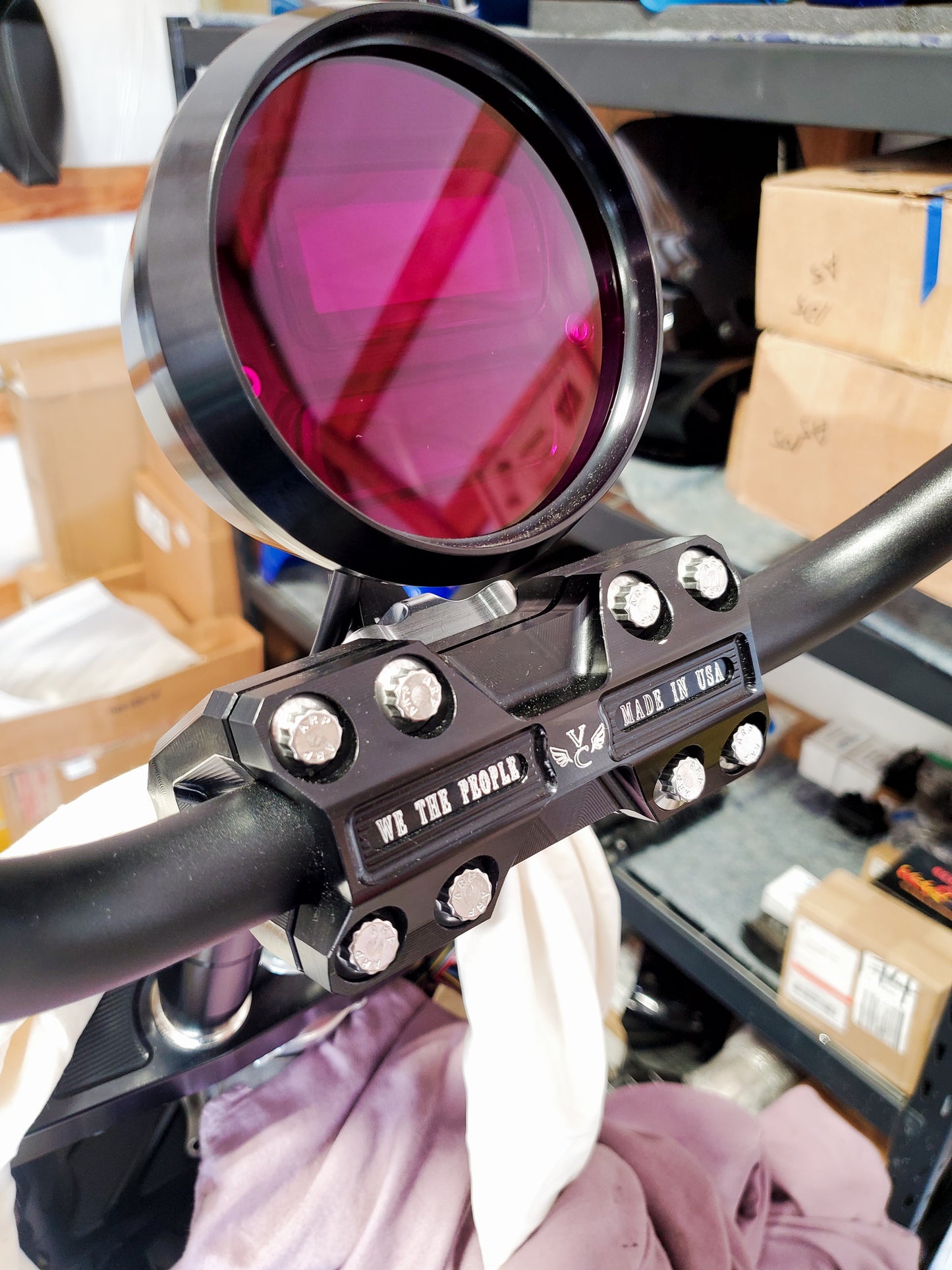 Vision Series Koso Gauge Pod