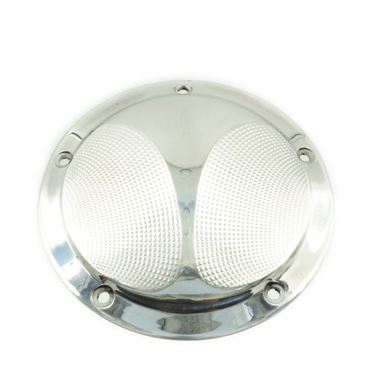 Derby Cover - Twin Cam / M8