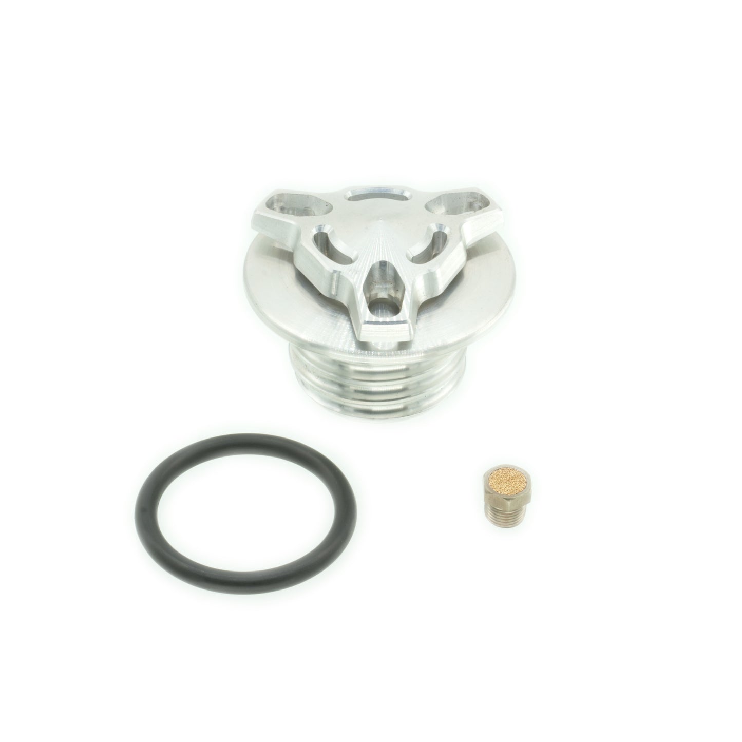 VTR Series – Vortex Billet Vented Gas Cap