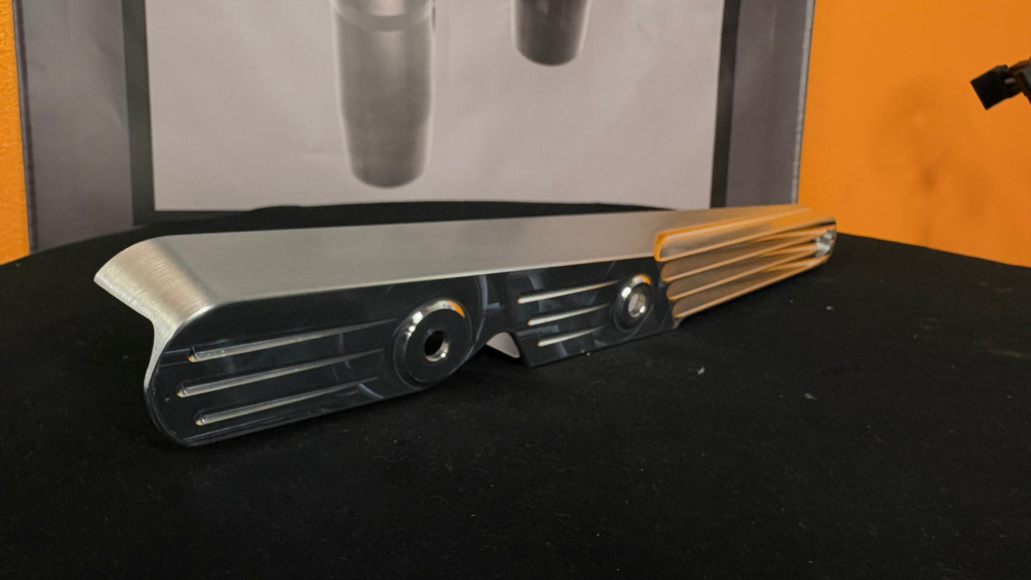 FXR SPEED FINS FENDER STRUTS