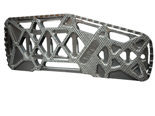 VMX Touring Floorboards