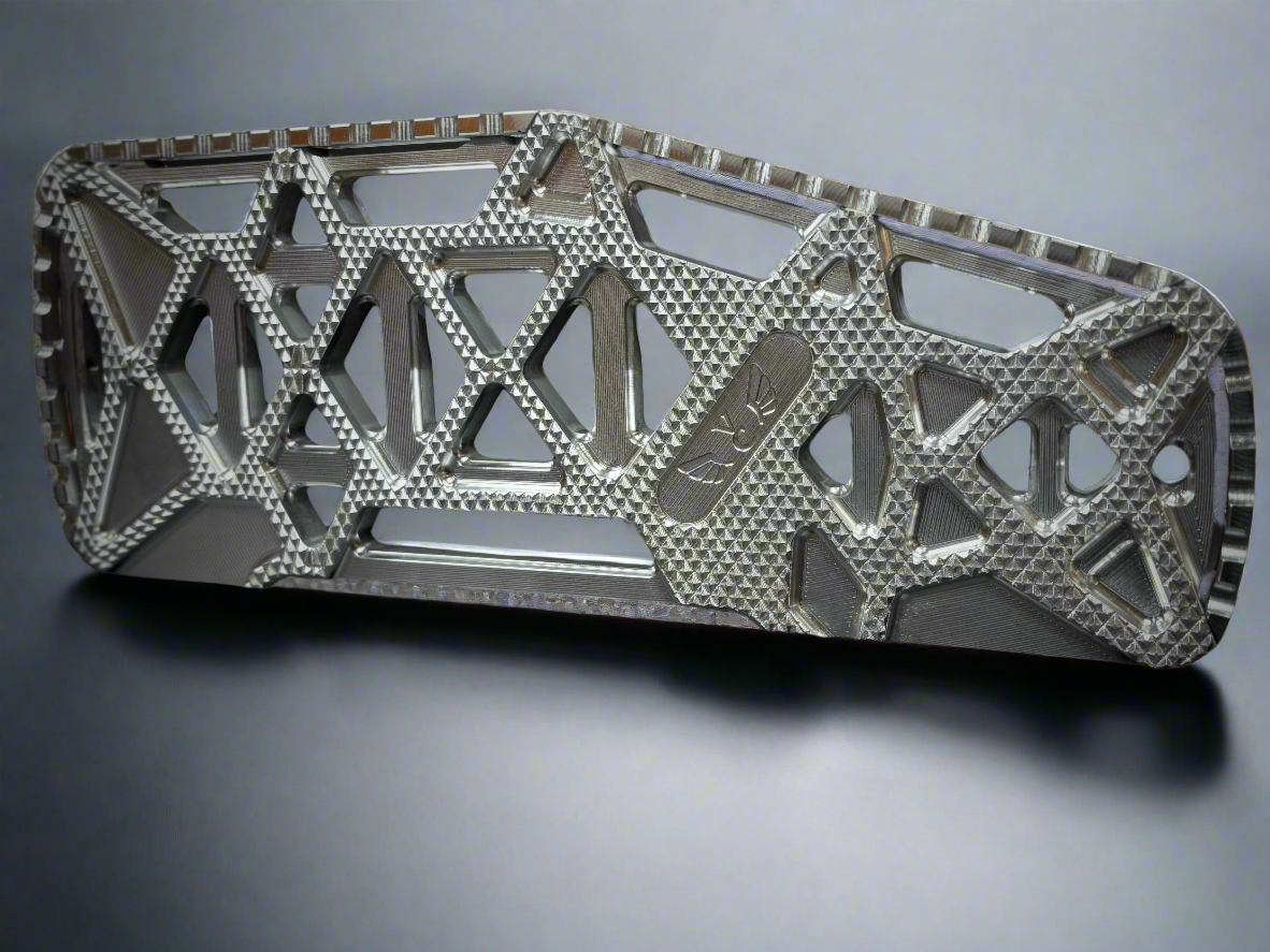 VMX Touring Floorboards