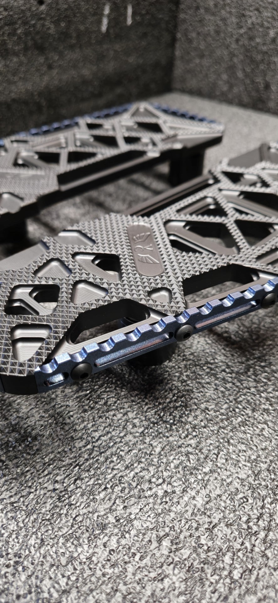 VMX Touring Floorboards
