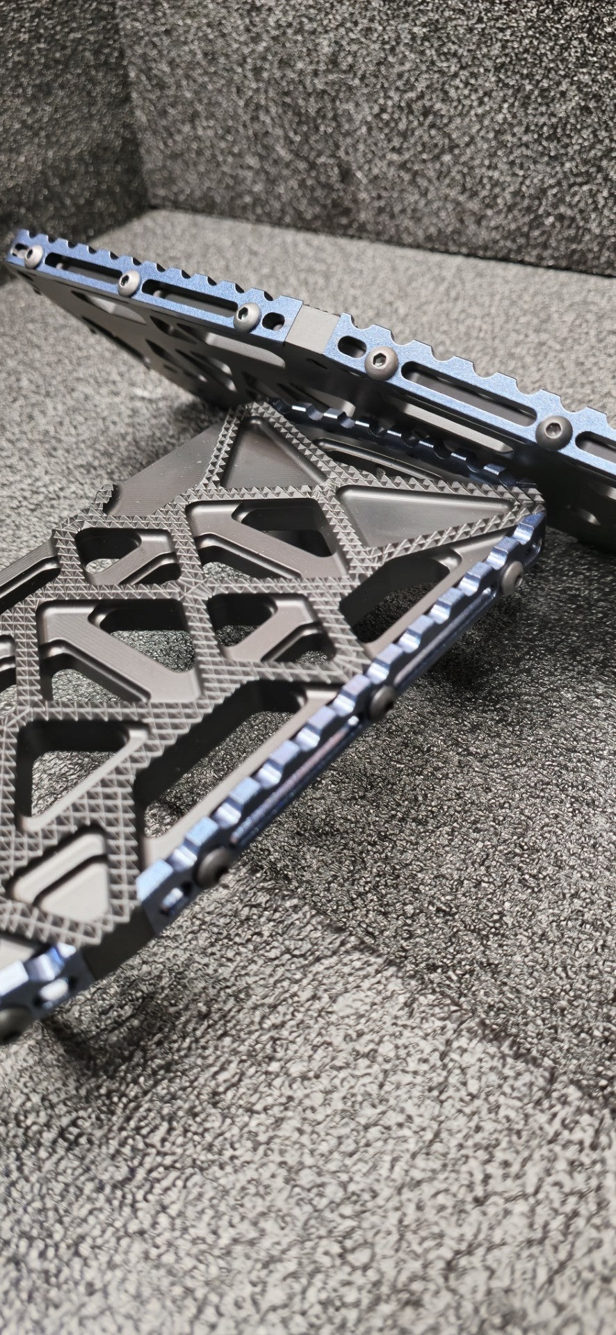 VMX Touring Floorboards