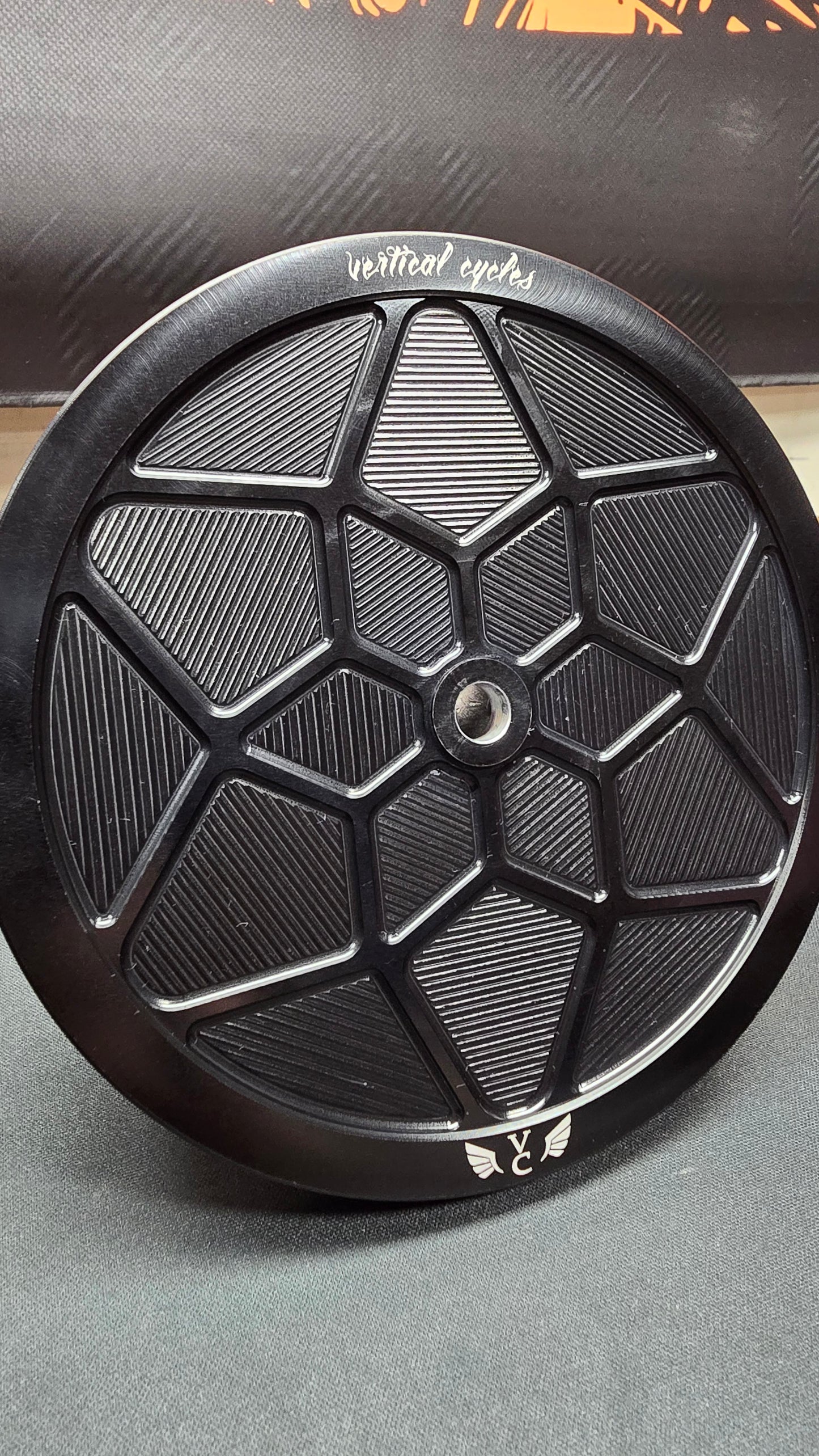 VTR Series Vector Air Cleaner Cover
