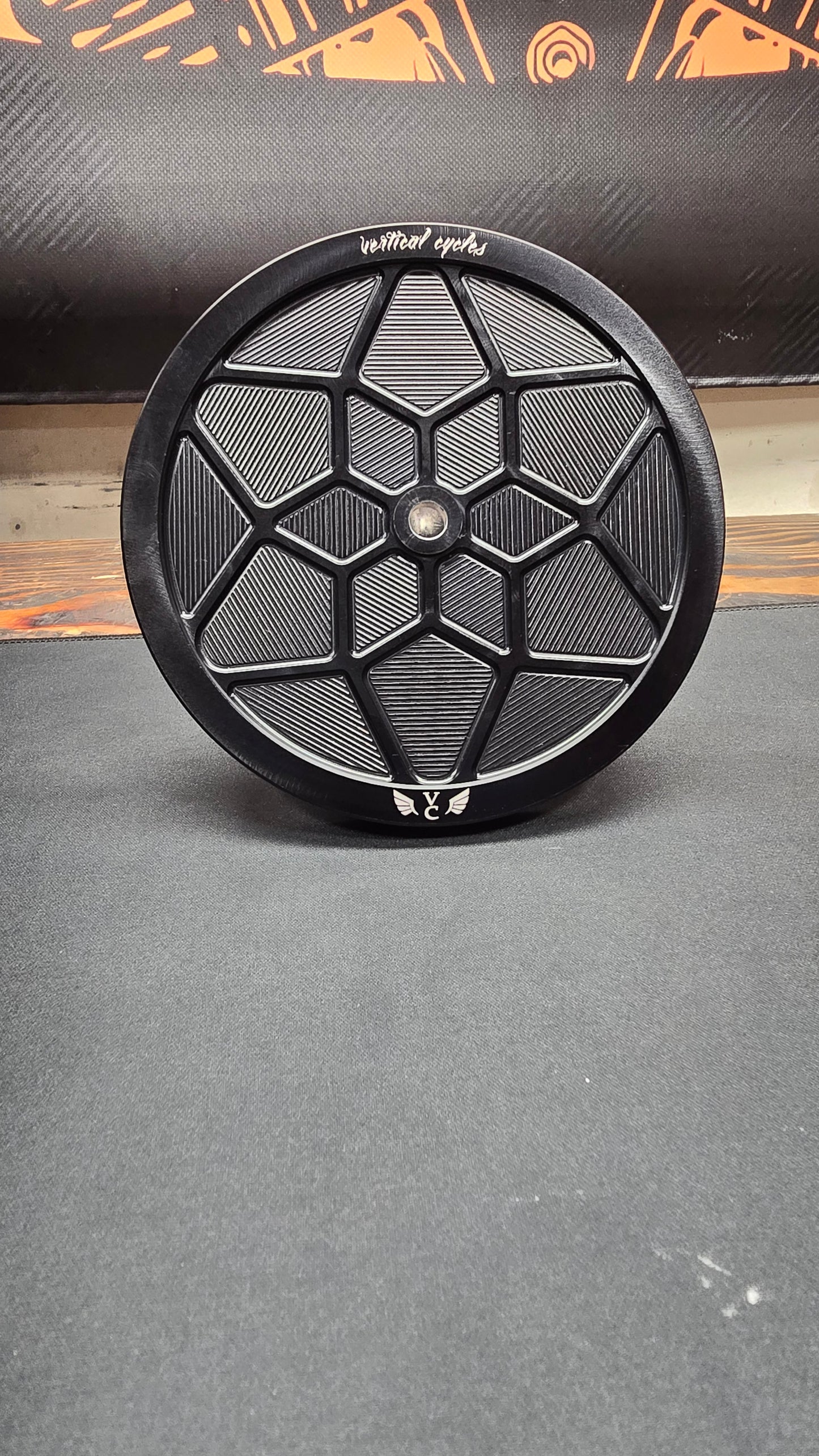 VTR Series Vector Air Cleaner Cover