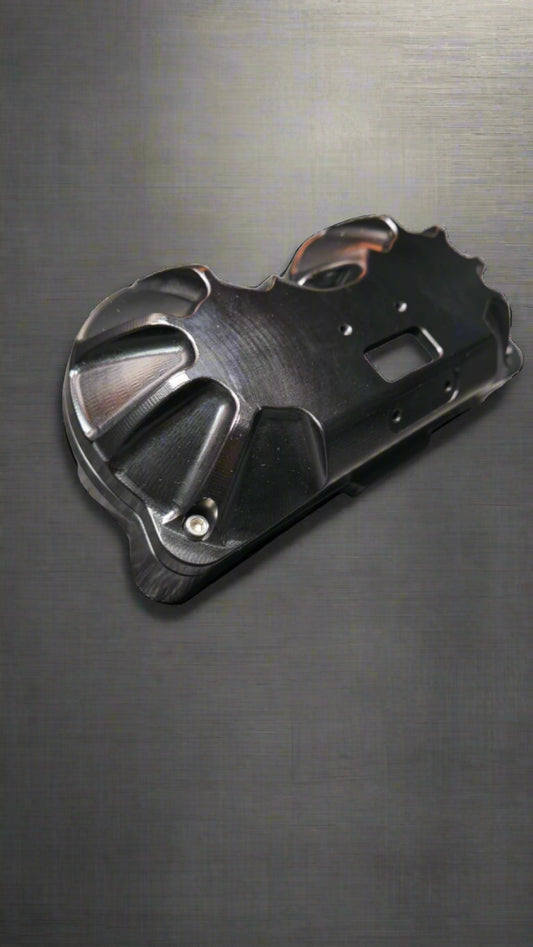 Vision Series Dual Gauge Mount - Dyna / Softail / Touring