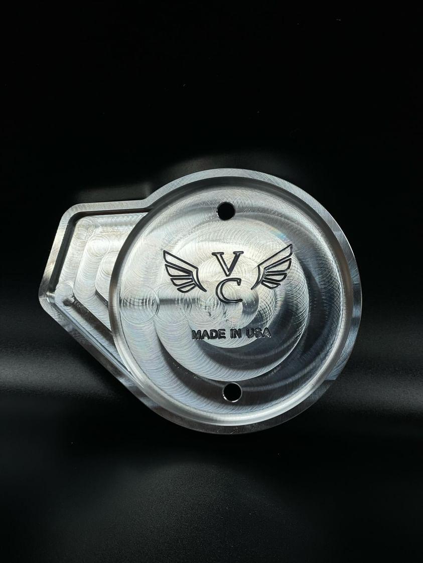 VTR Series 3D Machined Timing Covers, VVT