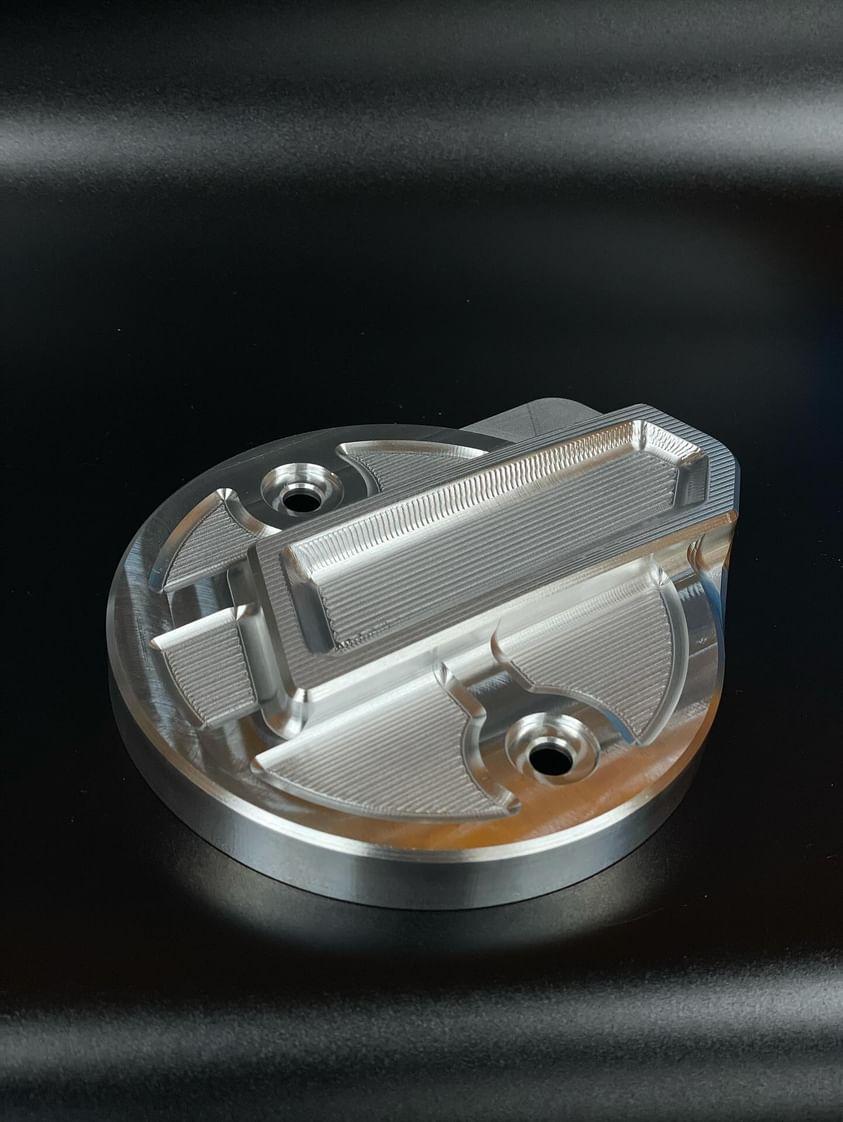VTR Series 3D Machined Timing Covers, VVT