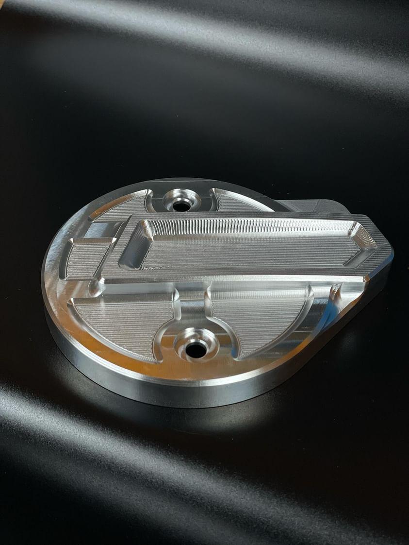 VTR Series 3D Machined Timing Covers, VVT