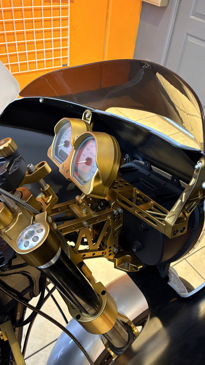 Race Fairing Billet Bracket Set