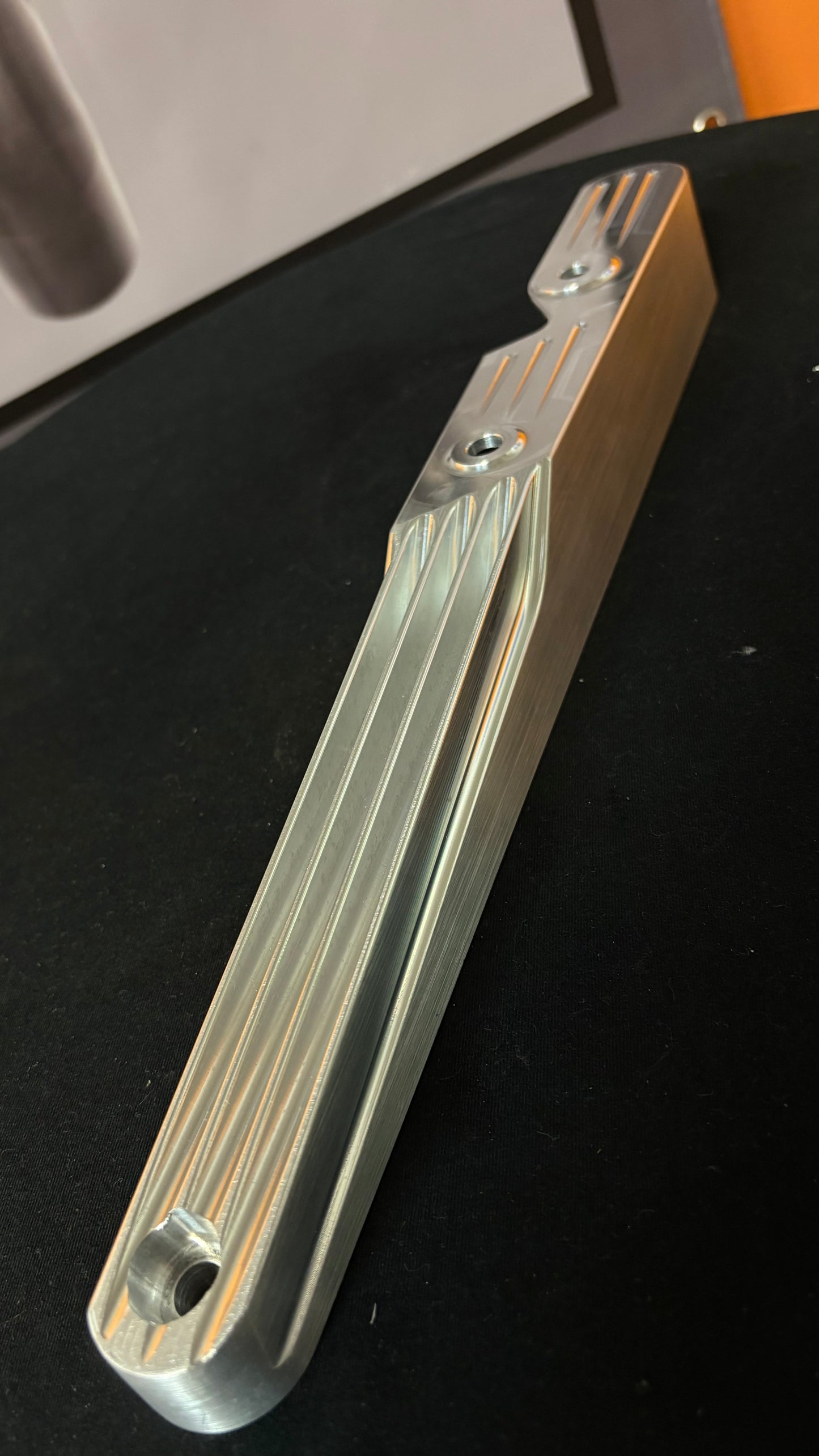 FXR SPEED FINS FENDER STRUTS