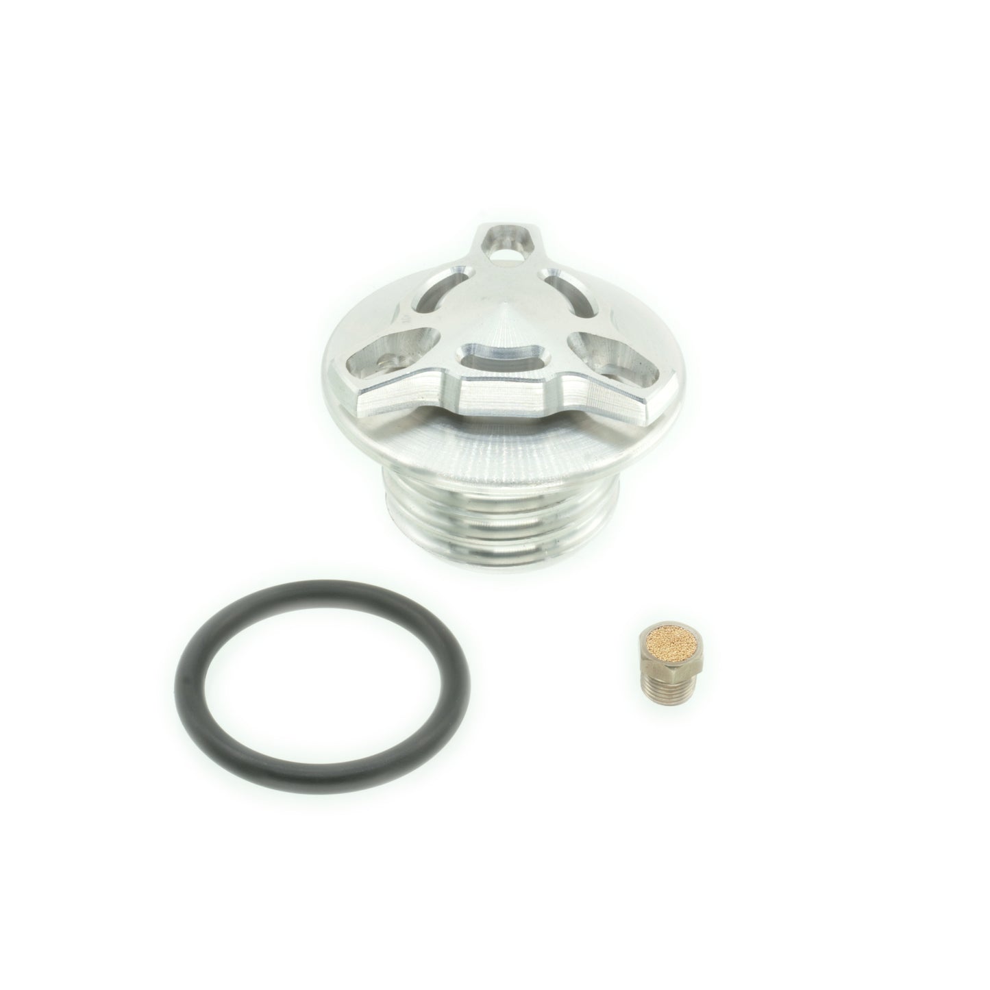 GAS CAP W/ O RING & VENT FILTER