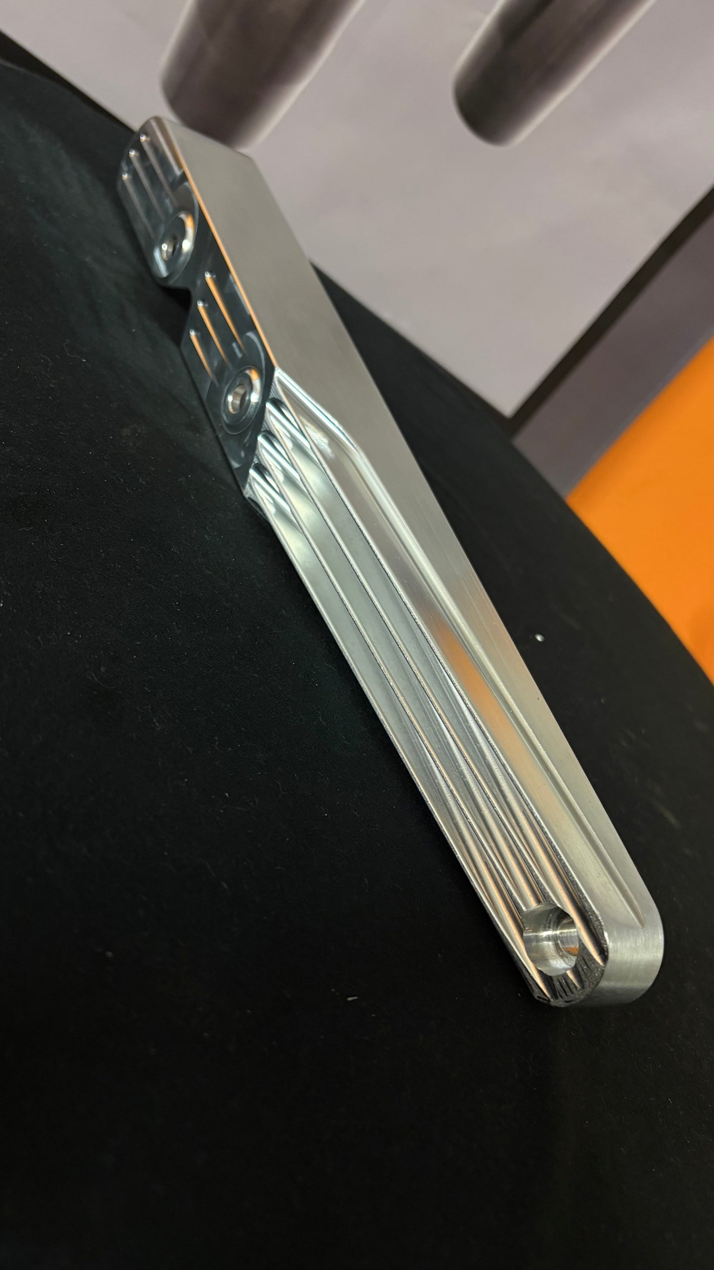 FXR SPEED FINS FENDER STRUTS