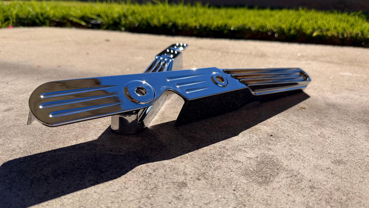 FXR SPEED FINS FENDER STRUTS