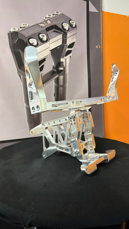 Race Fairing Billet Bracket Set