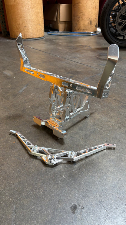 Race Fairing Billet Bracket Set
