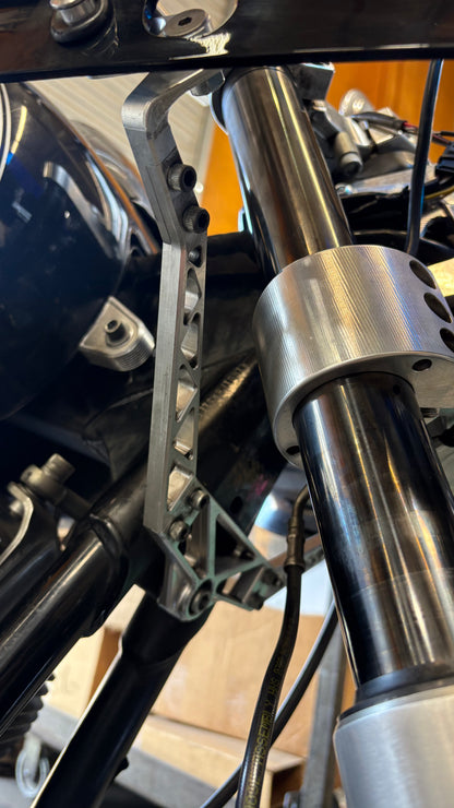 Race Fairing Billet Bracket Set