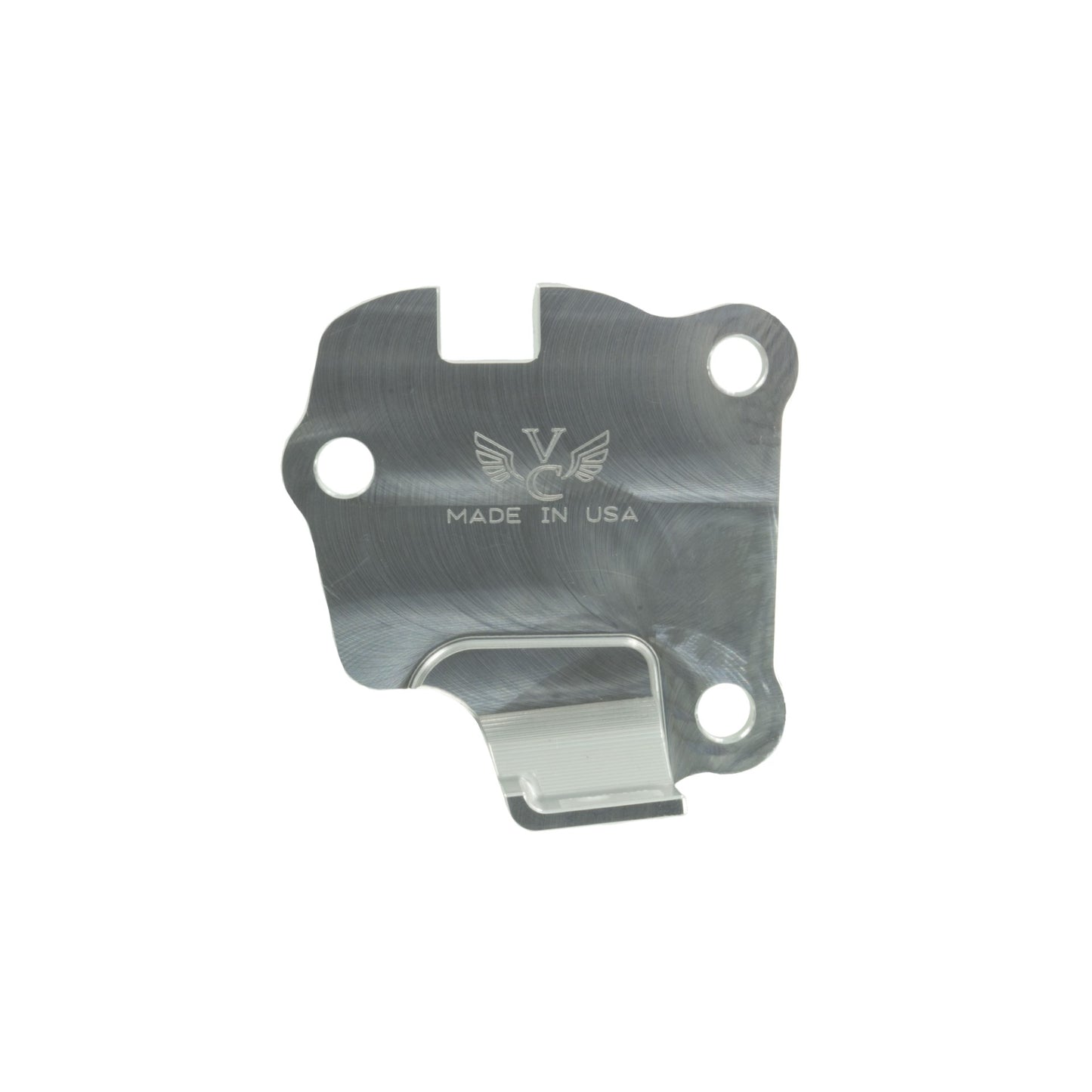 Kickstand mounting plate, Touring