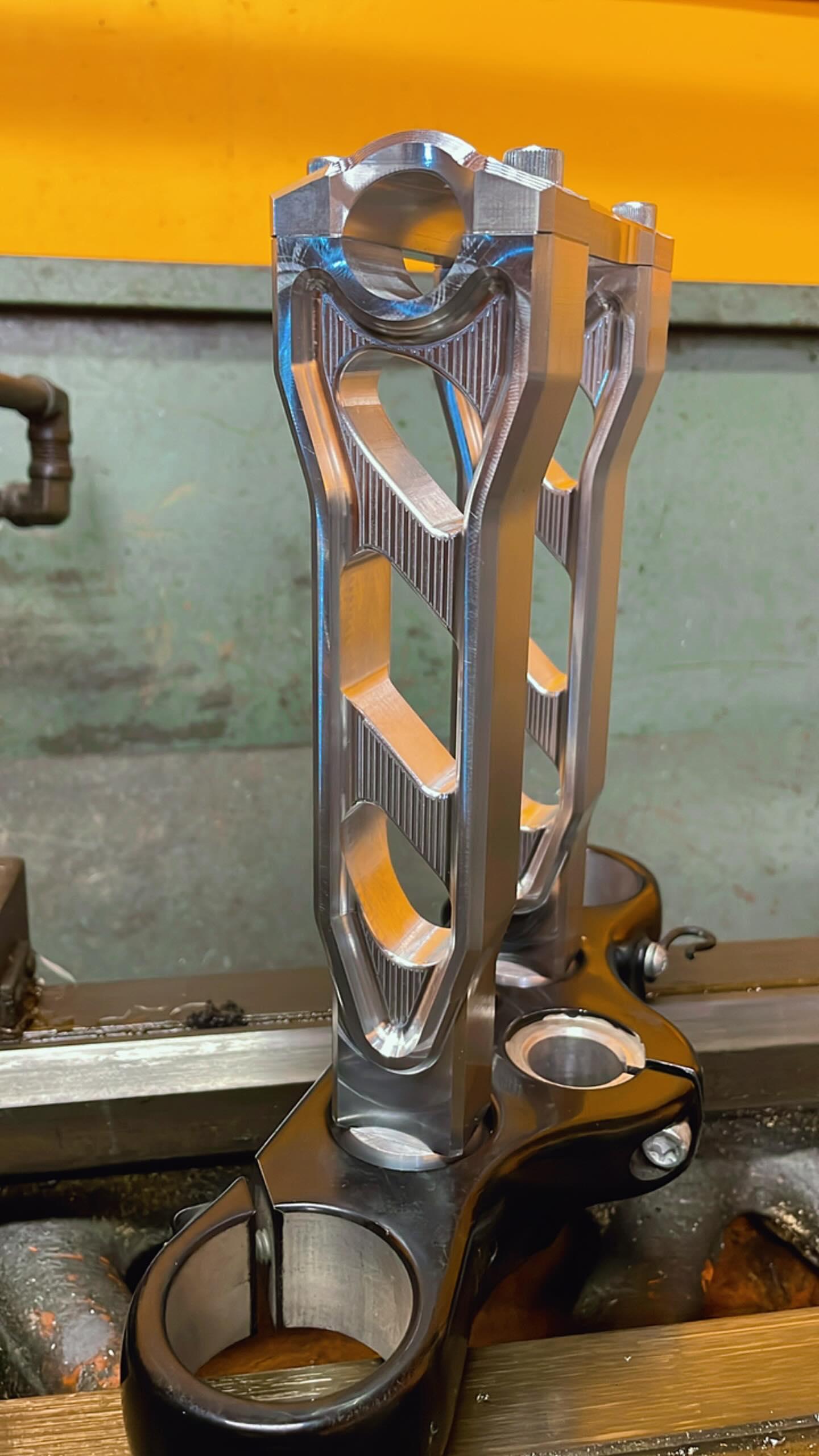 Chopper Riser Extension Products – Vertical Cycles