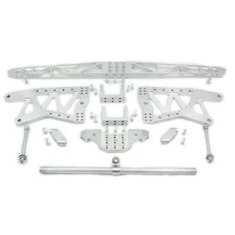 *AMERICAN SUSPENSION* FMX race positioned fairing brackets