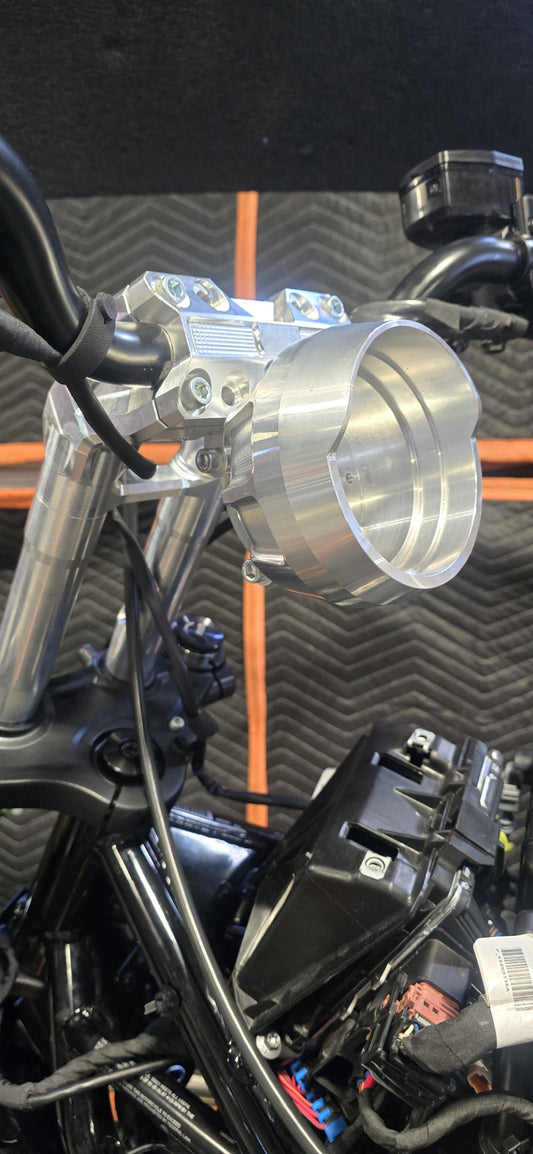 Vision Series - Nightster S (only) Gauge Pod
