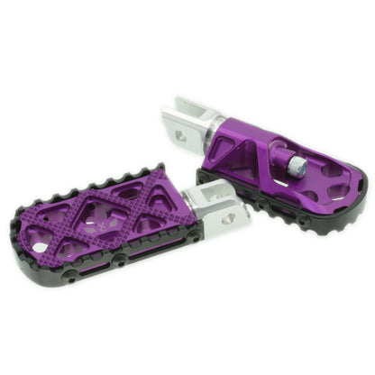 "Gripper" Replaceable guard stunt pegs