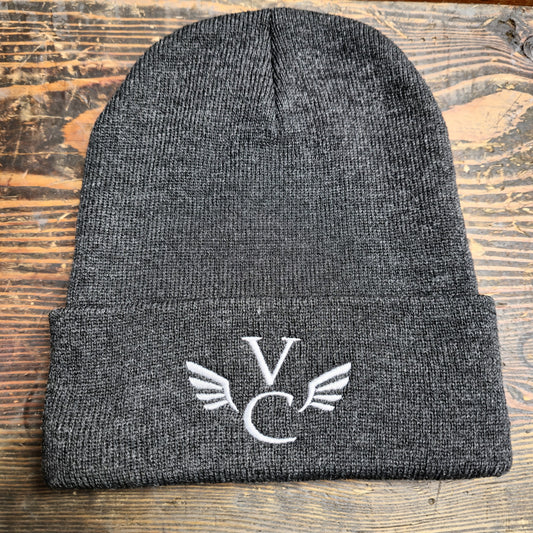 Vertical Cycles Beanie