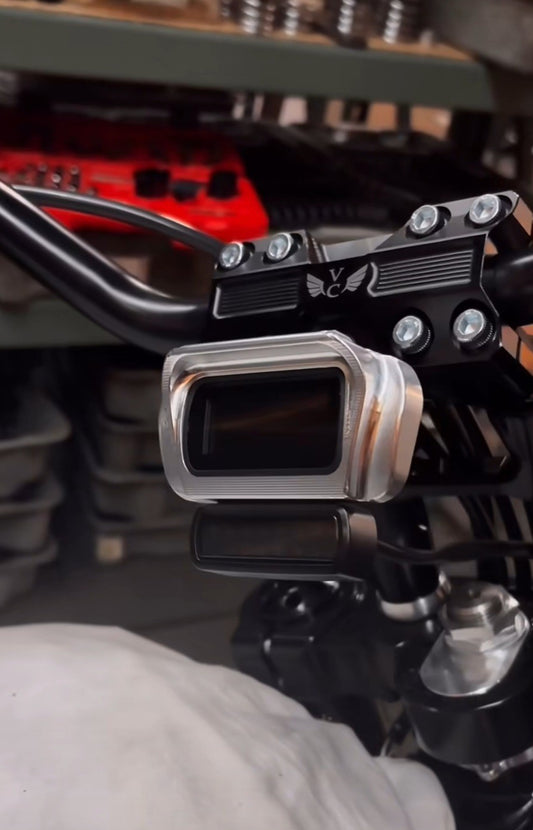 Vision Series HUD Gauge Mount