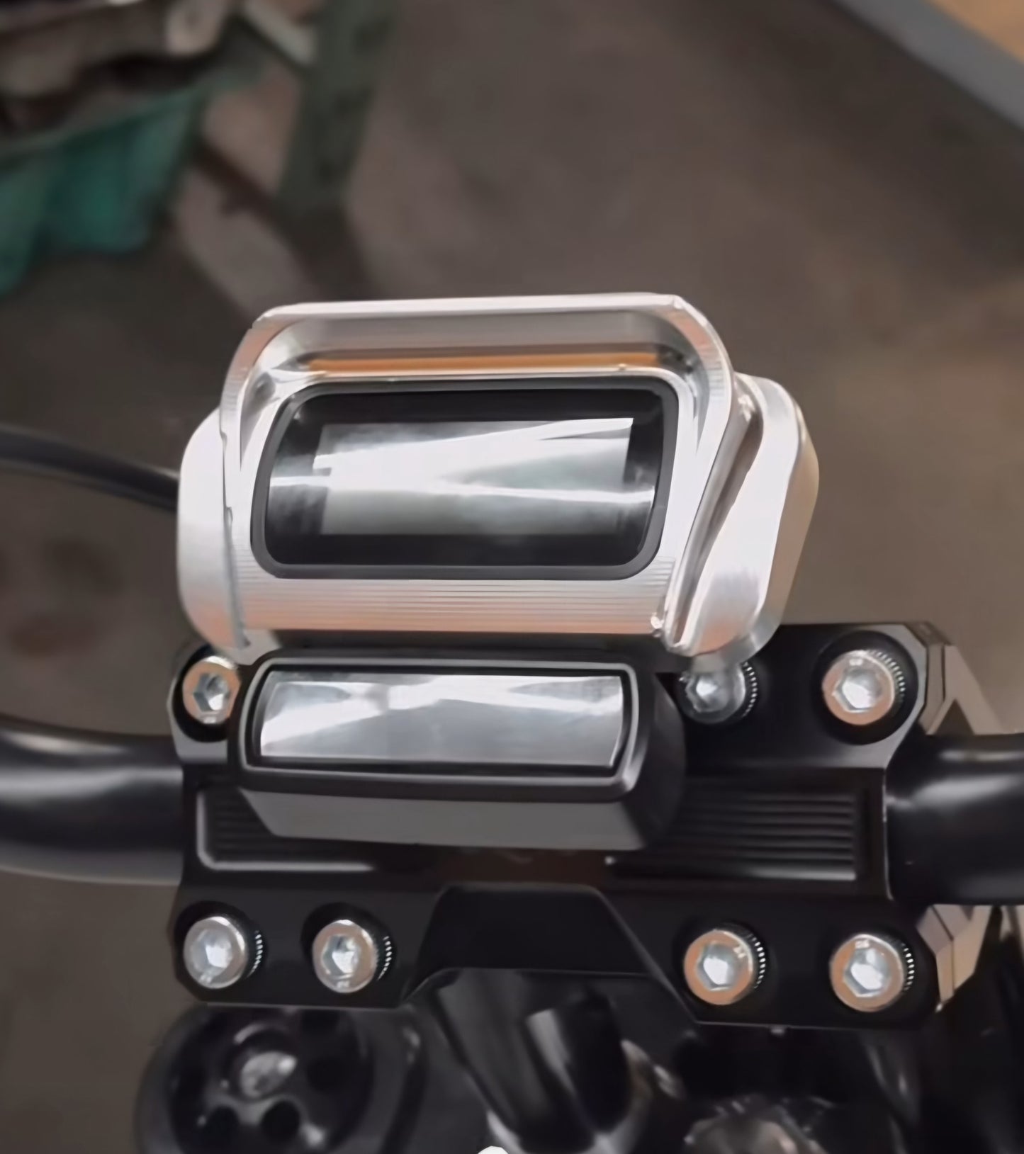 Vision Series HUD Gauge Mount